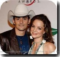 Photo Credit  Scott Gries They are Country Music s First Couple  Brad Paisley   His Wife Kimberly Williams Paisley Photo Credit  Fashion Wire Daily s Grant Lamos IV Stunning from head to toe  inside and outside