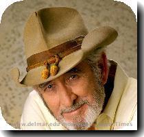 July 8  2004 Country Music legend Don Williams will perform as part of the  Come Home to Del Mar College  scholarship fundraiser