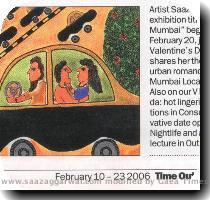 Time Out Mumbai  2  Feb 10   23 2006