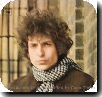 music  albums   Thursday  28  April 2005  22 01 XXV  1966 Bob Dylan   Blonde on Blonde Following Highway 61 Revisited from 1965 this was Bob Dylan s second album after he had gone electric  He was 25 years old  exactly the age where men often realise that love and the