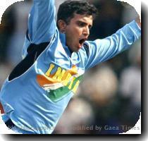 Currently UnEdited This article has not been edited yet  Despite being the second highest run scorer in the year 2007  and also being one of the seven batsmen to score over 10 000 runs in ODI cricket  Sourav Ganguly has been dropped from ODI