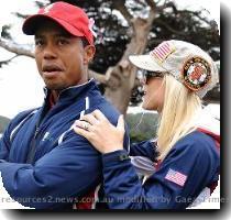 TIGER Woods is staring at a $300 million payout if his marriage breaks down after another alleged mistress came out of the woodwork