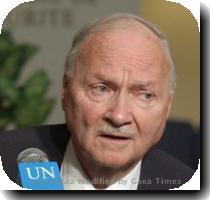 program and has pledged to co operate with investigators  His ties to Tongsun Park are raising concerns about a possible conflict of interest in respect of his role as envoy to North Korea  Maurice Strong  CP File Photo  Park is accused of accepting millions from the Iraqi government while being suspected of operating as an unregistered agent for Baghdad  lobbying for oil for