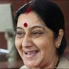 BJP leader Sushma Swaraj said   Karnataka has been resolved fully  It has withered away as a bad dream