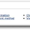 search for  Associates   personally  and click on  YOUR ACCOUNT  on the top right  Now you ll see your Payment Information choices  including the one we want  about your fee structure  No surprises here  click on Change your fee structure and you ll be able to not only see that Anne s exactly right  but see how to change it too  Needless to say  to switch from Classic