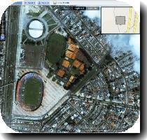 por somnoliento hace 1 A�o  6 Meses La pr�xima versi�n de Yahoo  Maps  por ahora en Beta  tendr� im�genes de sat�lite de alta resoluci�n de gran parte de Bogot�  ampliando en mucho la cobertura que Google maps ofrece  La