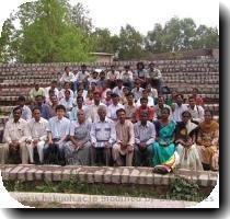 Kind people of Ranchi University who helped my research