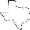 Pin Texas on the United States Pin Texas on the United States