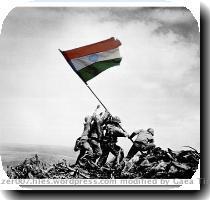 National Flag Of India I wish all Indians a Very Happy Independence Day on this 15th of August