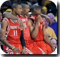 Ron Artest  Von Wafer  Carl Landry   latimes com