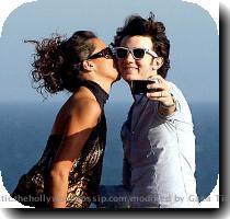 Previous Danielle Deleasa and Kevin Jonas Pic