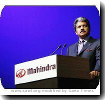 Production at the new facility  to be run through a 50 50 joint venture  is scheduled to begin in 2009 with an initial capacity of 300 000 vehicles a year  rising to 500 000 by 2012  Anand Mahindra � AFP Fred Dufour The plant  at a site to be announced shortly by the companies  will turn out Mahindra vehicles as well as Renault s budget Logan model