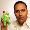 Russell Peters Style s   N A Renowned for his quick wit and piercing mimicry  Russell Peters has mastered the art of traversing between hilarious characters of all races and cultures