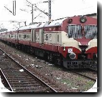 longest tunnel in the world  the highest station in the world  the largest railway in the world There is absolutely no doubt about what transports India resilence and the railways  And like an integral organ of a body  it chugs away despite abuse by India s dedmanding public  and the occasional tragic outbreak of disease accideents caused by a weakened bridge  human