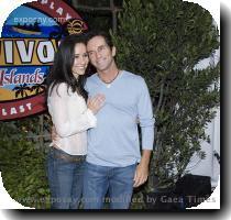 Jeff Probst Photo Survivor  Cook Islands Finale