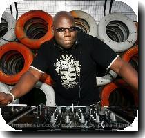 Top jock     Carl Cox