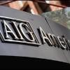 Insurance giant AIG signs the terms of its $85bn rescue deal with the Federal Reserve Bank of New York