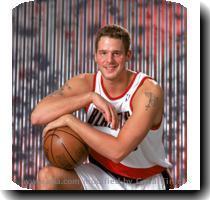 Joel Przybilla chatted live with fans  NBAE Getty Images Joel Przybilla was selected by the Houston Rockets in first round  ninth pick overall  of the 2000 NBA Draft  Joel