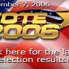 The Polls Are Closed Latest Election Results The Polls Are Closed Latest Election Results