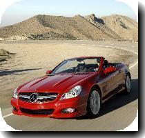 SL 2008 40 4387 Mercedes SL 2008