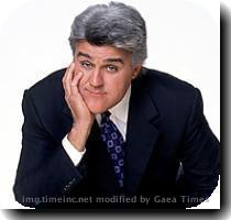 Jay Leno  New TV Show a Gamble for NBC   TIME