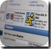 � Justin Sullivan Getty Images AOL Mail provides free e mail services to nonsubscribers