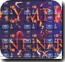 Standard Chartered 16 card Puzzle Set