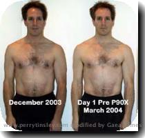 p90x perrytinsley com Photos of my Journey