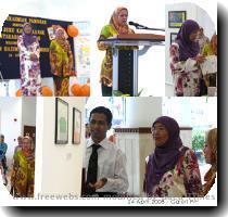 � Its president Datin Paduka Shahaneem Hanoum  who is also a KL Library board member  said the programme  themed  Katakan Ya  or  Say Yes   to reading books   was targeted at schoolchildren and university students  The activities offered included story telling  jigsaw puzzle  and drawing   During the exhibition  we showcased artworks by many artist among them Yusof Gajah and Adi  Their works on children s book illustrations had won the Noma Concours organised by the Asia Pacific Cultural Centre for Unesco  ACCU  which was held in Japan    � Its president Datin Paduka Shahaneem Hanoum  who is also a KL Library board member  said the programme  themed  Katakan Ya  or  Say Yes   to reading books   was targeted at schoolchildren and university students  The activities offered included story telling  jigsaw puzzle  and drawing   During the exhibition  we showcased artworks by many artist among them Yusof Gajah and Adi  Their works on children s book illustrations had won the Noma Concours organised by the Asia Pacific Cultural Centre for Unesco  ACCU  which was held in Japan