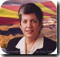 Janet Napolitano AKA Janet Ann Napolitano Born  29 Nov  1957