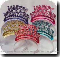 Wow  Get super New Years Eve Party Supplies and ideas here  See our New Years Party Kits for celebrating 2006  Browse our sparkling tableware  noisemakers  pinatas  and party favors for a