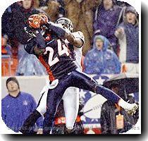 Byron Hetzler US Presswire