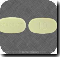 Pill Identifier Percocet 10   650 Strength s