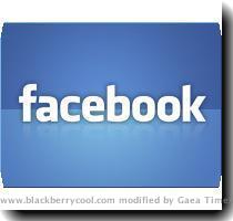 Announcements   News | Comments  4  Since its original release last October  the Facebook app for BlackBerry has garnered over a million downloads  says RIM  The app allows users to upload  caption  and manage photos  change