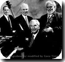 Pianist composer Dave Brubeck has become a jazz legend  The public s first awareness associated him with the intricate  lightly swinging sound known as West Coast Cool  His