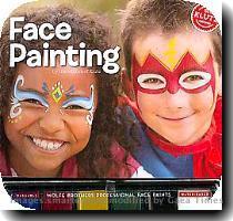 Gymboree Face Painting Book   Paint   $10 35 Face Painting Book   Paint   $16 47 If you don t feel like making your own face paint here is some safe face paint options found on