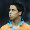 Mmesfushori i Olympique Marseille  Samir Nasri