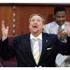 Article Tab   The Rev  Rick Warren delivers the King Day keynote address at Ebenezer Baptist Church in Atlanta earlier this year  Article Tab   The Rev  Rick Warren delivers the King Day keynote address at Ebenezer Baptist Church in Atlanta earlier this year