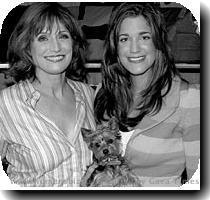 Kay and Jennifer LeRoy