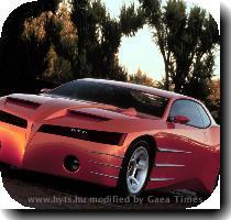 GTO Concept 1999 6 k�p 2396 let�lt�s Pontiac GTO Concept 1999
