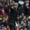 Pounded  Arsene Wenger warns of financial pressures