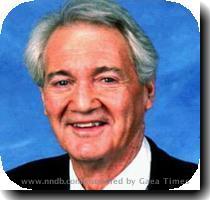 Pat Summerall AKA George Allen Summerall Born  10 May  1930