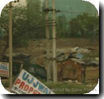 Daily Life Two Years ago today  we arrived in Delhi  I still recall the pilot s announcement when we landed   welcome to Delhi  the time now is 12 33am and the outside temperature is very warm 43