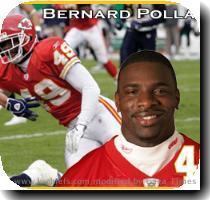 BERNARD POLLARD  49