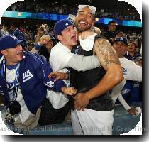 this game was so exciting  The celebration after the game was cool  It s nice that some of the players come out and celebrate in front of the fans  I can t wait for the Phillies