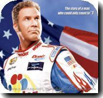 Talladega Nights  The Ballad of Ricky Bobby A while back we posted a super advanced screening review of Talladega Nights  The Ballad of Ricky Bobby that claimed the film