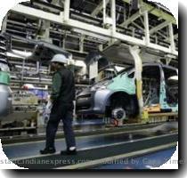 Toyota said it is considering to set up an engine and transmission plant in India