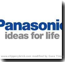 panasonic logo sb