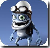 CRAZY FROG Crazy Frog ????????????? ????? ???????  2005