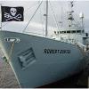 Die Robert Hunter verst�rkt die Sea Shepherd Flotte  Friday Harbor  Washington  11 01 2007    In einem Bericht vom 09 01 2007 droht die japanische Wahlfang Vereinigung gewaltt�tige